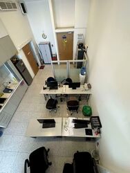 The Central (D1), Office #554970701